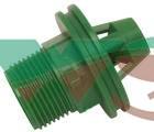 322188 - Hardi Bottom Piece for EC Control - Green