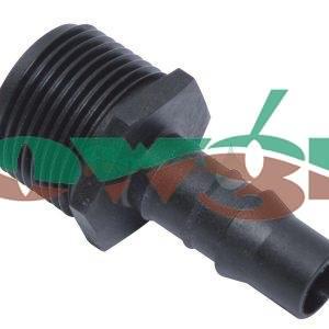 322256 - Hardi Hose Tail 1/2in