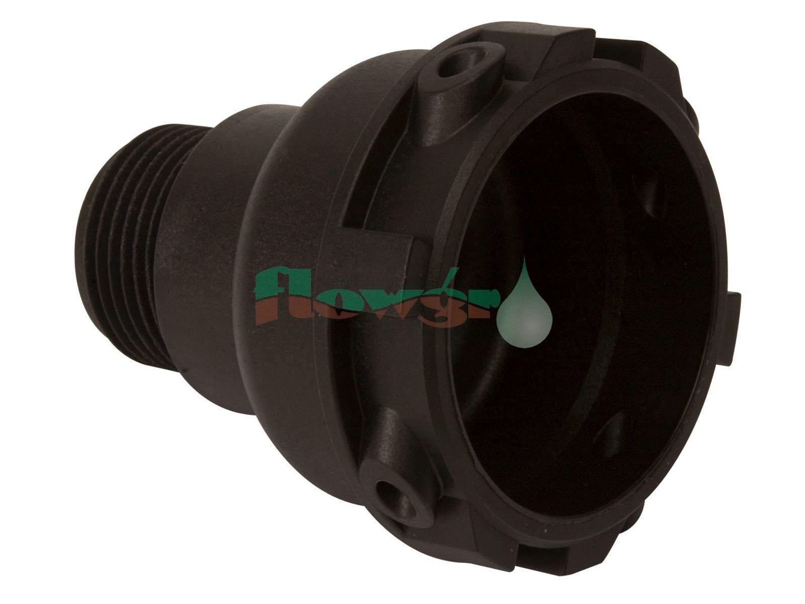 322321 - Hardi Pump Fitting 1in x S67