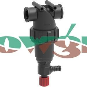 Arag 1in Self Cleaning Pressure Filter Female Threads