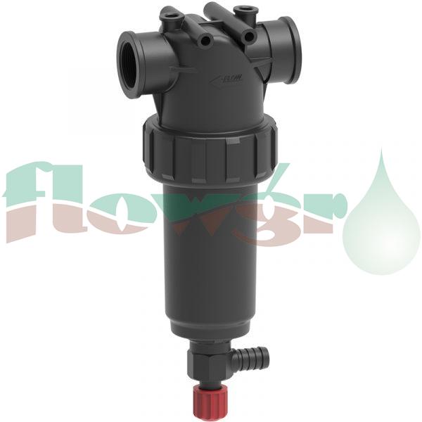 Arag 11/4in Self Cleaning Pressure Filter Female Threads