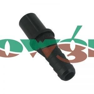 330293 - Hardi 3/8in Hose Tail 1/2in Cap Valve Seat