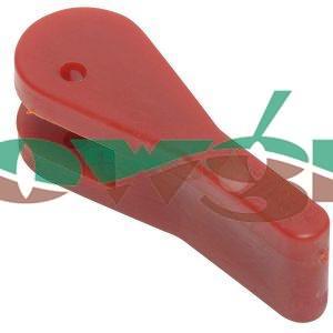 330337 - Hardi Small Red Flip Lever