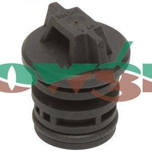 334248 - Hardi S40 Black Plug
