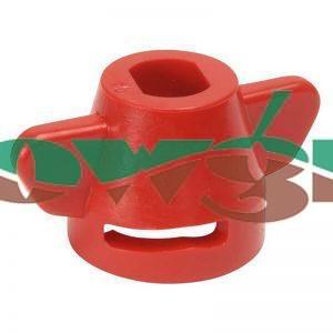 334373 - Hardi SnapFit Cap - Red