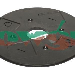 334587 - Hardi Symbol Disc Black