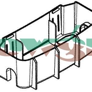334943 - Hardi Skirt for BP15/BP20