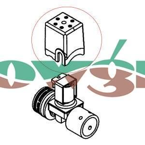 334965 - Hardi Cover For Solenoid Valve