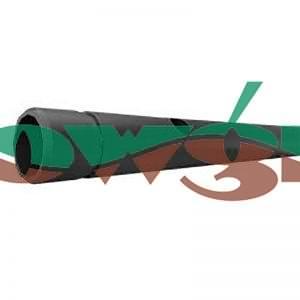 Hardi Plastic Sprayline 50cm T25