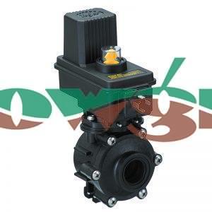 356BEC-D - TeeJet 356 Flanged On/Off Valve