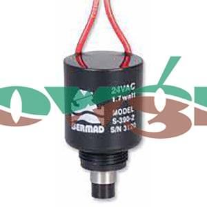 3631 - Solenoid / Plunger Assembly