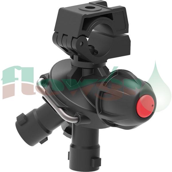 ZF1507 - Amazone Nozzle Carrier 1in 3-Way D=10