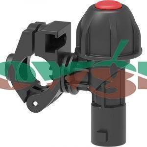 4063765 - Arag Single Nozzle Body 90 Degree 1iin