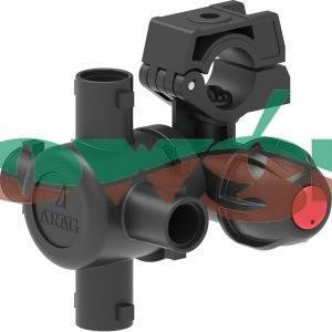 Arag 4-Way Nozzle Holder - EPDM