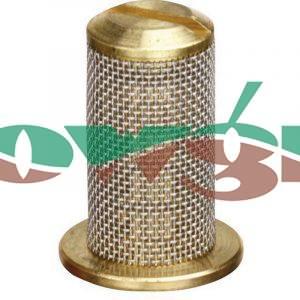 Teejet Ball Check Filter Brass 20psi  Stainless Ball