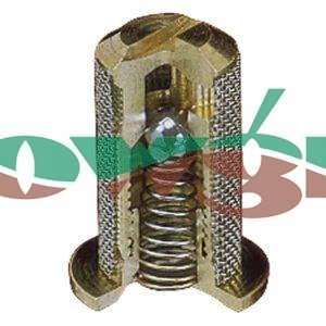 4193A-5-50SS - TeeJet Check Valve Filter 5psi 50#