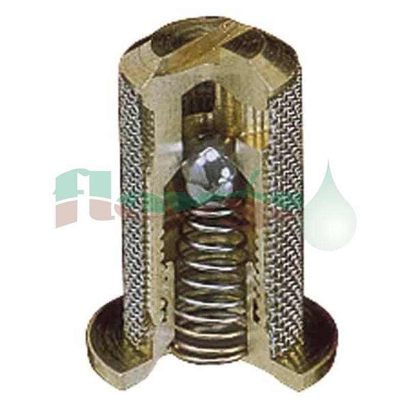 4193A-5-50SS - TeeJet Check Valve Filter 5psi 50#