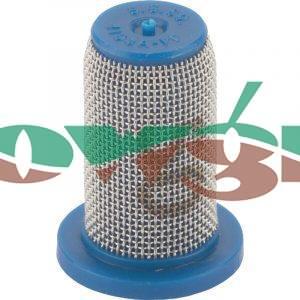 Teejet Ball Check Filter Poly/Stainless 2psi Viton Ball