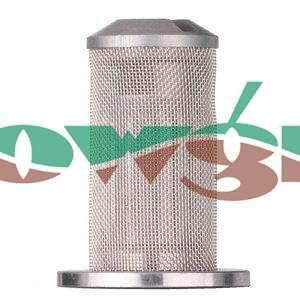 Teejet Ball Check Filter Stainless 10psi Stainless Ball