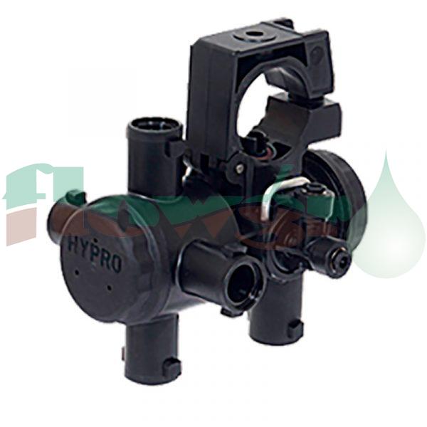Hypro Duo React Nozzle Body - Air Only