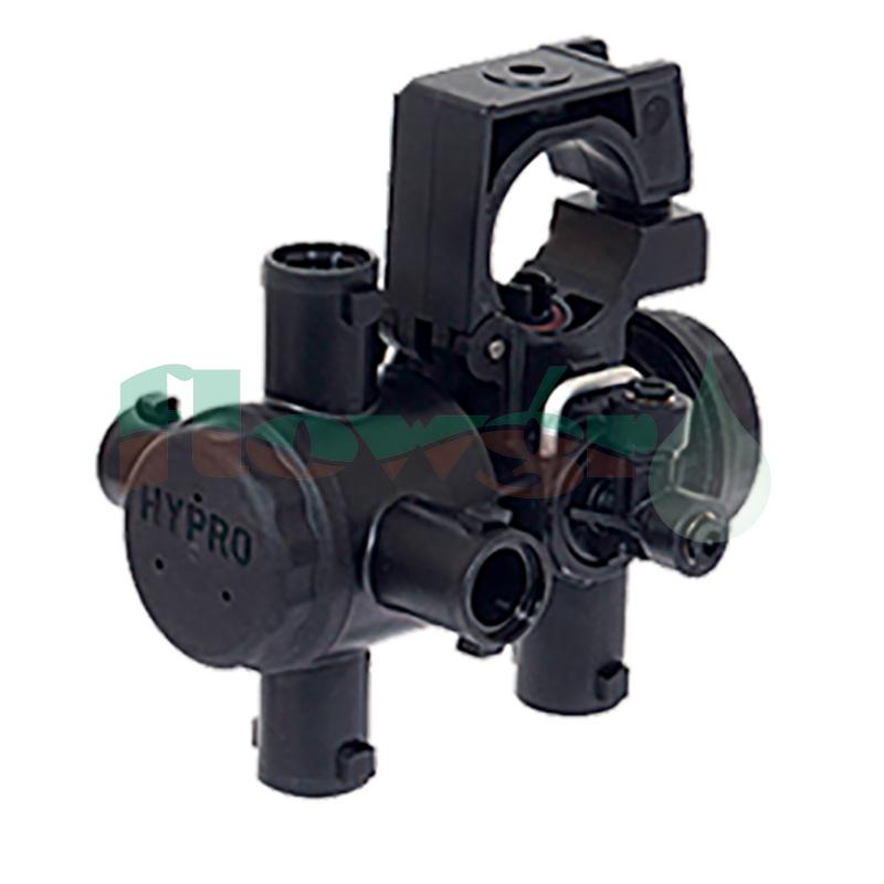 Hypro Nozzle Bodies – Flowgro Ltd