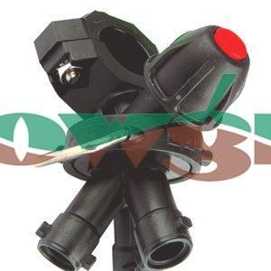 Hypro ProFlo 3-Way Nozzle Holder (Udder)