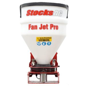 Stocks FanJet 65 Turbo - Fixed Speed