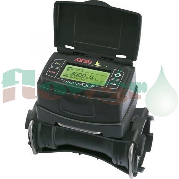 4628506 - Arag DigiWolf 20/400Ltr T6 F Flowmeter AA Battery