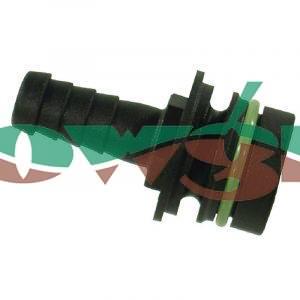 463001.A13 - Arag T3 Male x 13mm Hose Tail