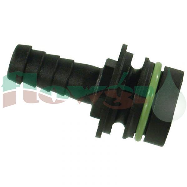 463001.A13 - Arag T3 Male x 13mm Hose Tail