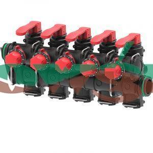 463T0650 - Arag 5-Way Proportional Unit