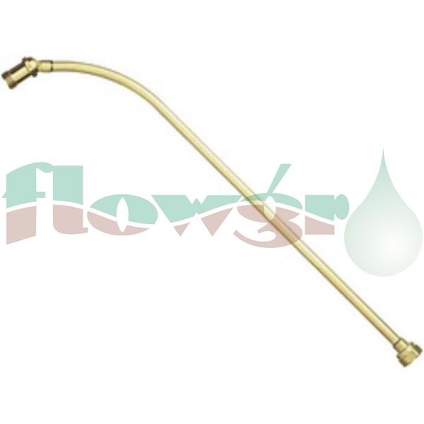 4673-30 - TeeJet Curved Extension Brass - 30in
