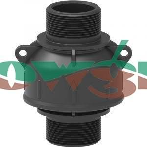 5042017 - Arag Male/Male Check Valve 2in