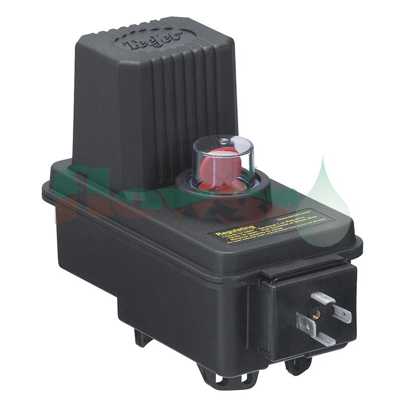 50516-01D - TeeJet R & RL Regulating Motor 18 Seconds DIN Socket