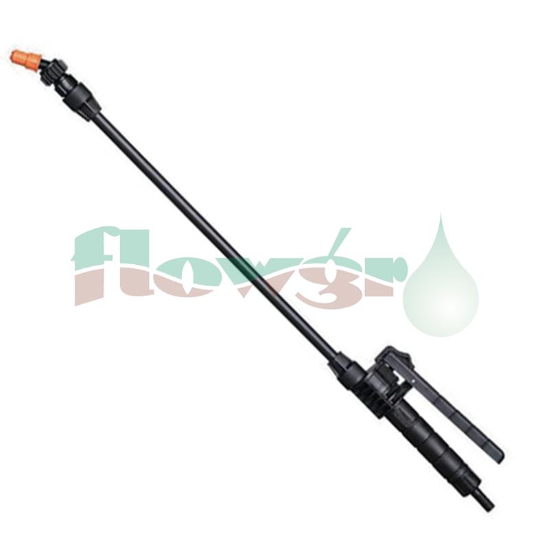 50800-15-PP-300-X26 - TeeJet TriggerJet 1/4in Inlet 15in Plastic Lance X26 Nozzle