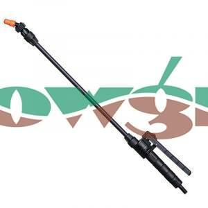 50800-15-PP-406-X8 - TeeJet TriggerJet 3/8in Inlet 15in Plastic Lance X8 Nozzle