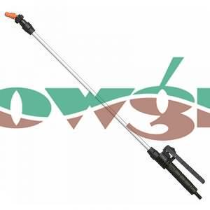 50800-21-AL-406 - TeeJet TriggerJet 3/8in Inlet 21in Alu Lancel X18 Nozzle
