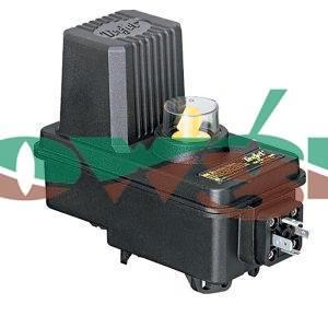 50994-22DP - TeeJet BEC N/O Shutoff Valve Motor DIN Socket (Positive)