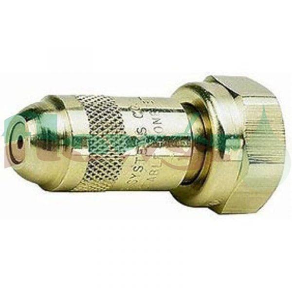 5500 - TeeJet Adjustable Nozzle - Brass