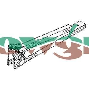 633942 - Hardi Outer Section 8mtr
