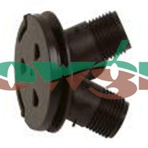 636219 - Hardi Triple Turning Plate (3/8in)