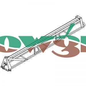 63807200 - Hardi Breakback 16/24Mtr