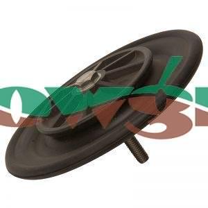 715422 - Hardi RY2 Diaphragm Complete (Black)