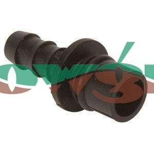 721206 - Hardi 5/16in Boom Feed Hose Tail