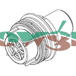 72144500 - Hardi Safety Valve 15 Bar S93