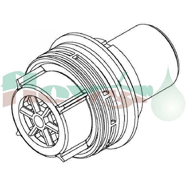 72144500 - Hardi Safety Valve 15 Bar S93