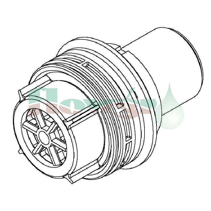 72144500 - Hardi Safety Valve 15 Bar S93
