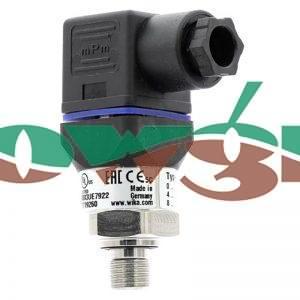 WIKA Pressure Sensor 4-20mA 0-10Bar