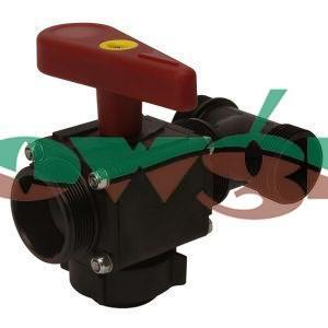 726216 - Hardi Induction Bowl Valve