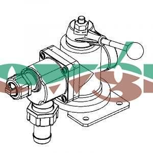 728107 - Hardi BK180 On/Off Complete Unit